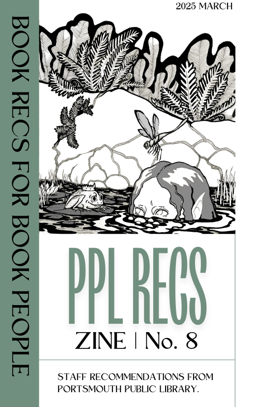 Library Zines | City of Portsmouth